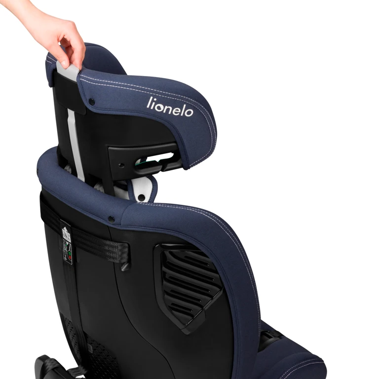 Автокрісло Lionelo Bastiaan One i-Size BLUE NAVY